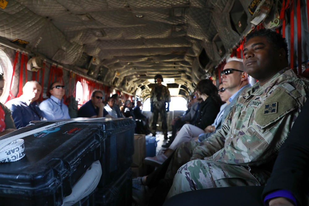 APEX 23.2 Visit to Fort Carson