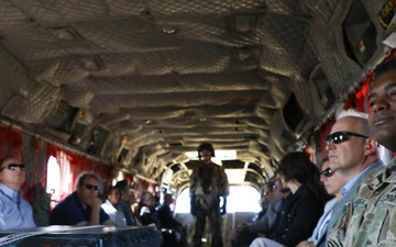 APEX 23.2 Visit to Fort Carson