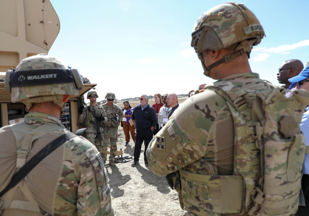 APEX 23.2 Visit to Fort Carson