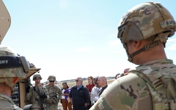APEX 23.2 Visit to Fort Carson