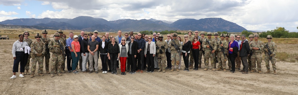 APEX 23.2 Visit to Fort Carson