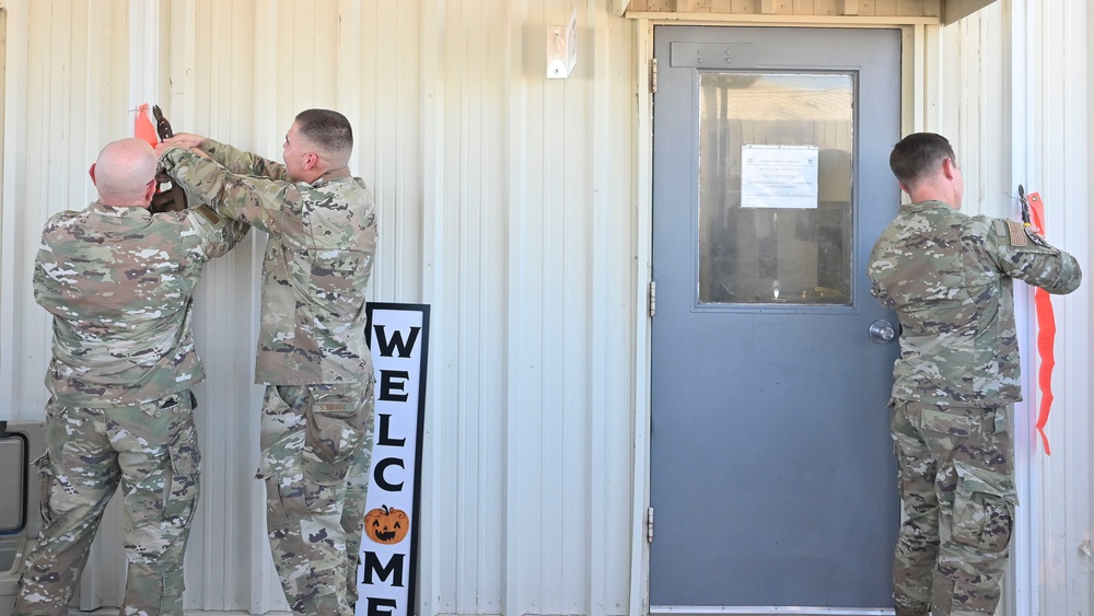 355th MXG Center of Resilience Grand Opening