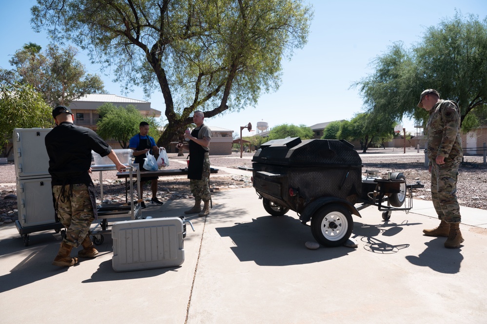 Davis-Monthan U.S. Air Force Birthday Celebration