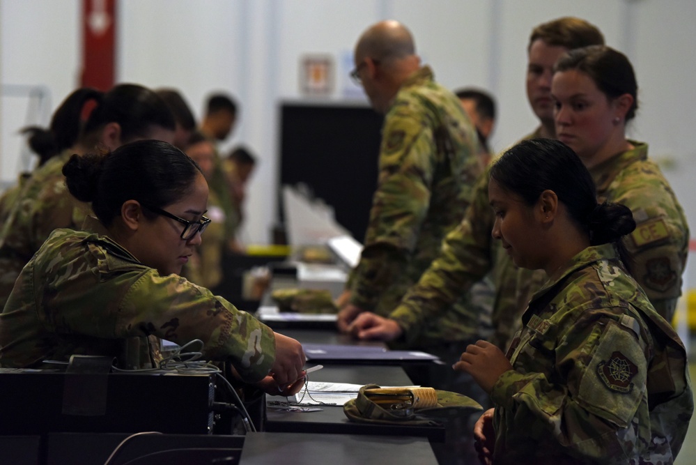Team McChord kicks off Exercise Rainier War 23A