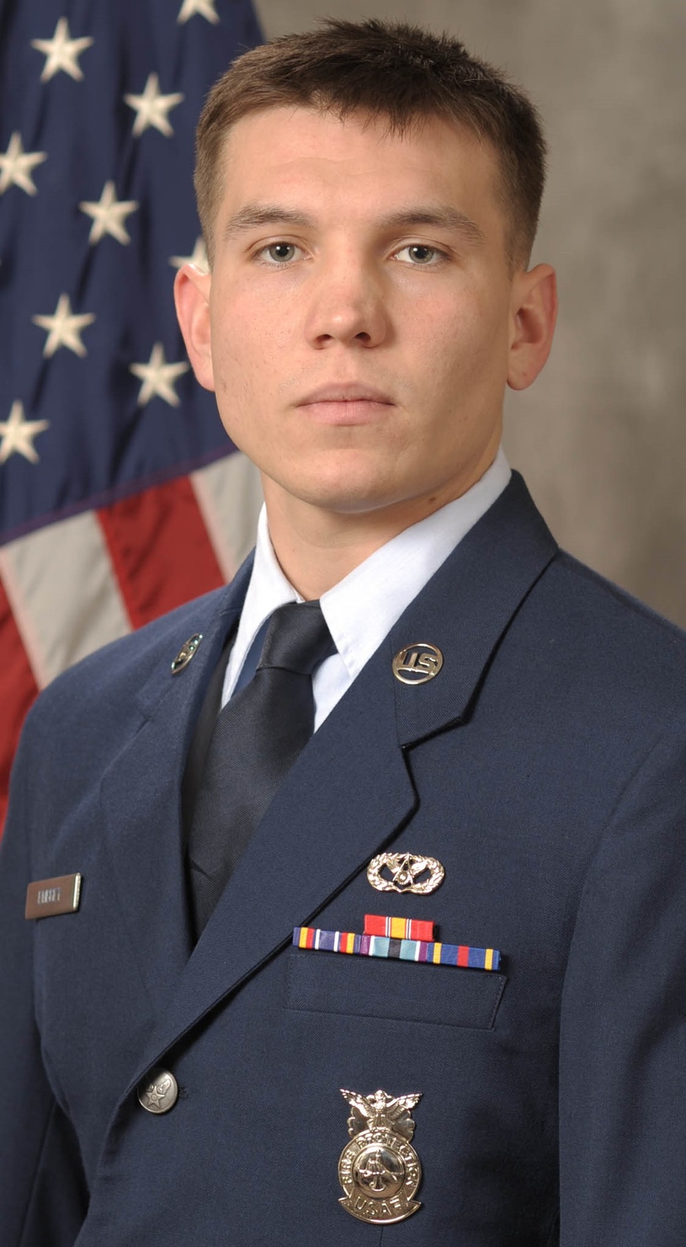 CE 30 Under 30: A1C Ethan Embrey  