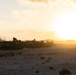 Marines with 3rd Assault Amphibian Bn. participate in combined arms live fire exercise during Bright Star 23.