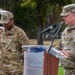 Team Fairchild holds 9/11 Retreat Ceremony