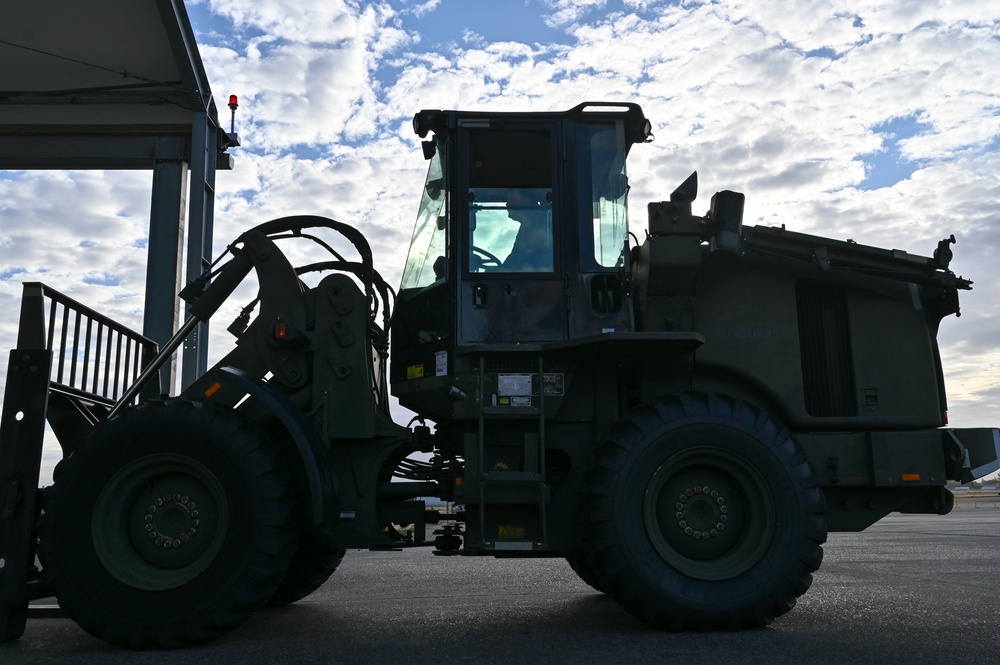 Team McChord kicks off Exercise Rainier War 23A