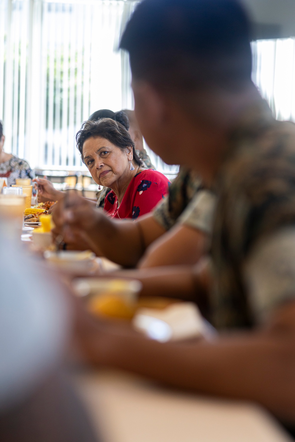 The Honorable Gov. Lourdes Leon Guerrero visits Okinawa