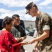 The Honorable Gov. Lourdes Leon Guerrero visits Okinawa