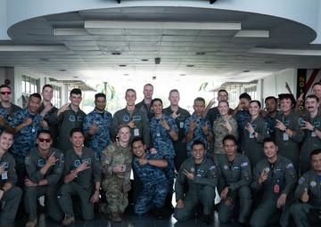 Cope Taufan 23 Opening Ceremony