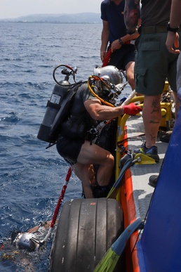 MURENG 23: Inspection &amp; Underwater Sustainment