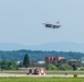 Osan F-16s depart for bilateral Cope Taufan 23 support