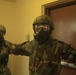 Korean Service Corps CBRN Training