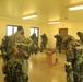 Korean Service Corps CBRN Training