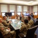 Exchange Senior Enlisted Advisor Focuses on Improving Quality of Life at Camp Humphreys