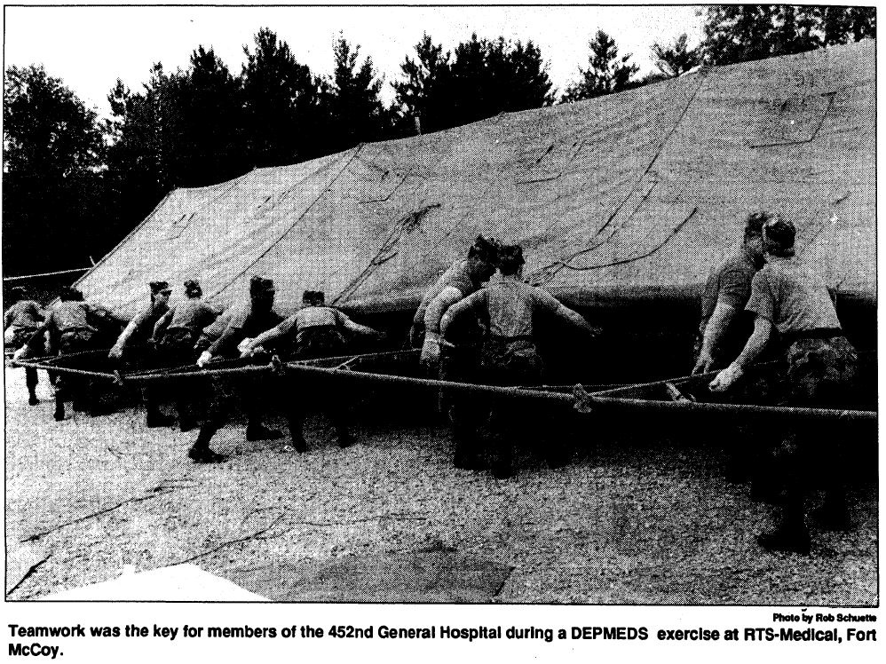 This Month in Fort McCoy History — September 2023