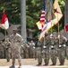 8th Theater Sustainment Command Change of Responsibility