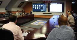 2d TSB, NETCOM hosts CES sensing sessions