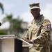 8th Theater Sustainment Command Change of Responsibility