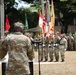 8th Theater Sustainment Command Change of Responsibility