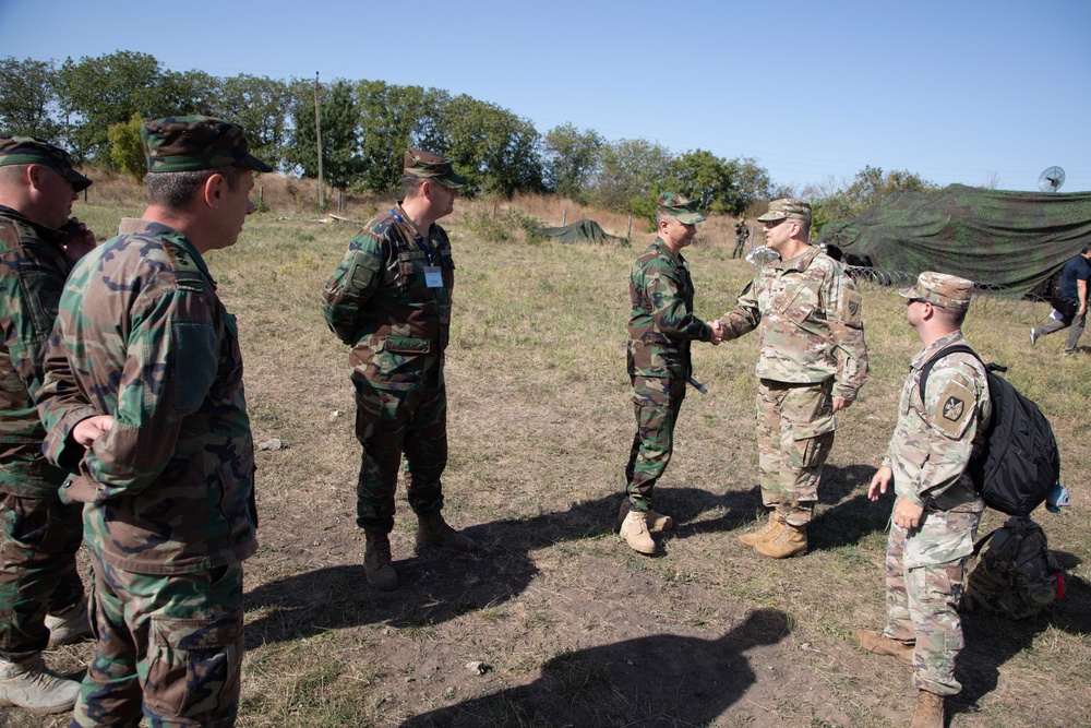 Fire Shield Kicks Off With Classroom Training