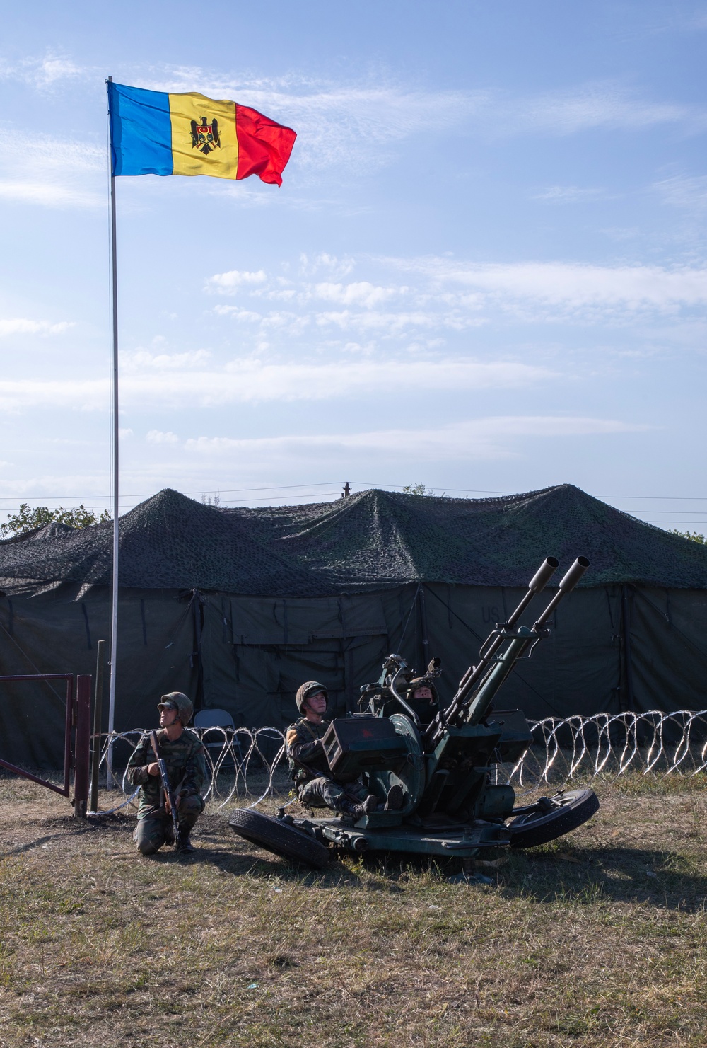Fire Shield Kicks Off With Classroom Training