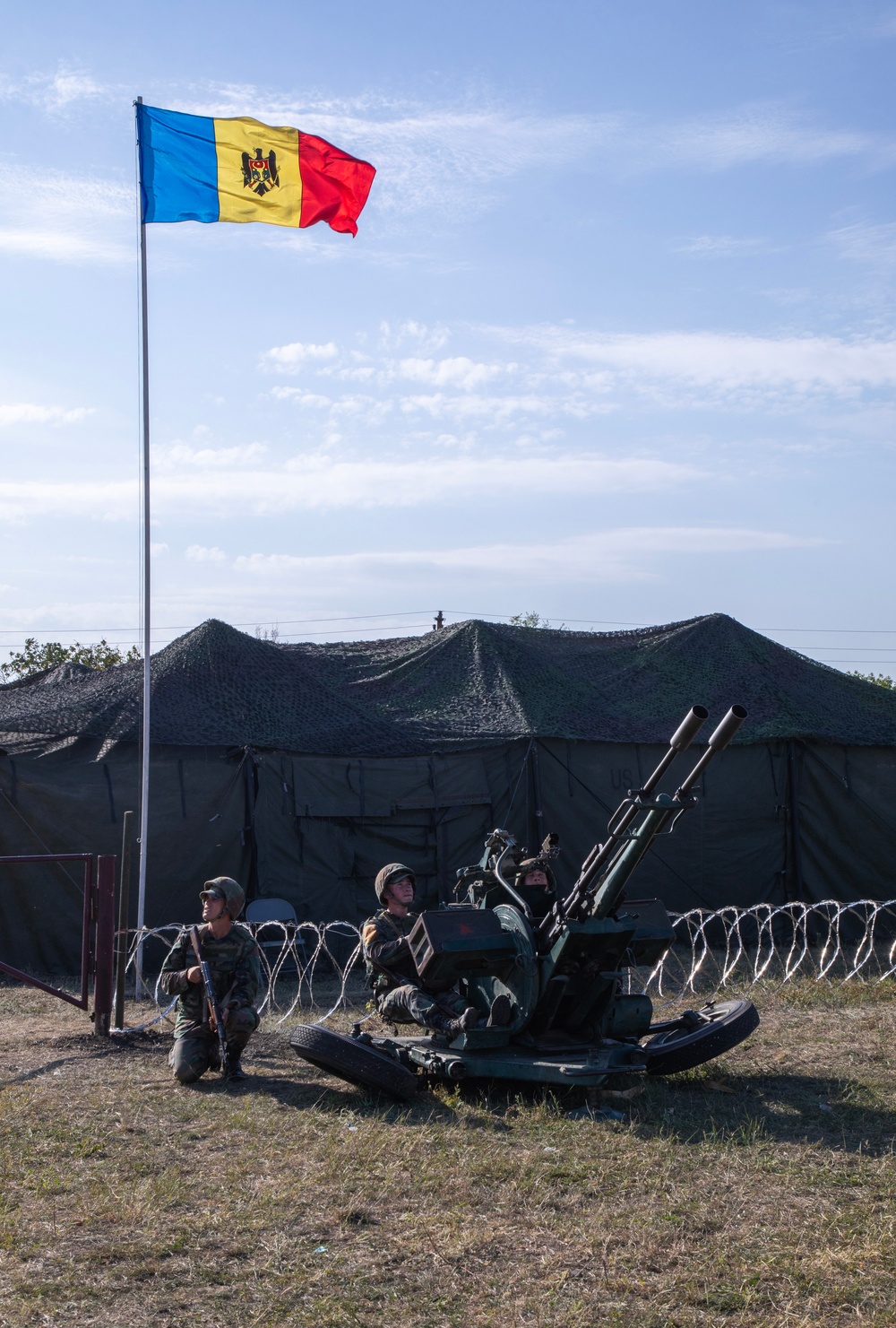 Fire Shield Kicks Off With Classroom Training