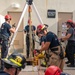 Confined Space Rescue at NSA Souda Bay