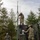 Missiles cut through the sky in HIMARS display in Japan