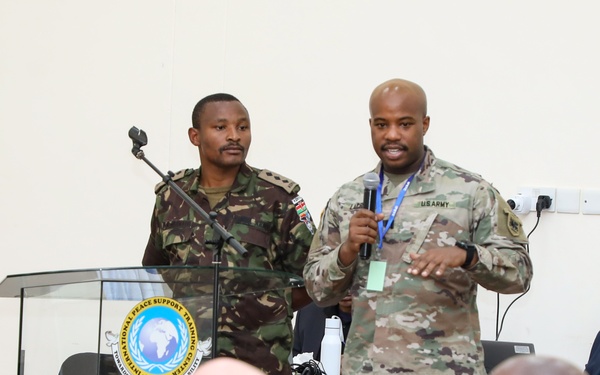 Nairobi hosts SETAF-AF, international partners at JA24 mid planning event