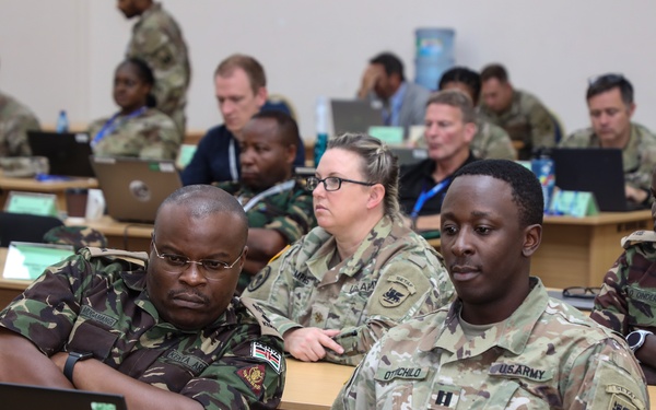 Nairobi hosts SETAF-AF, international partners at JA24 mid planning event