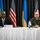 SECDEF Hosts 15th Ukraine Defense Contact Group