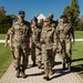 US EUCOM hosts Danish Military officials