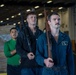 Sailors Practice Drill