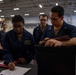 Sailors Collect Folders