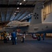 Sailors Move Training Aircraft
