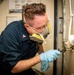 Sailor Paints Bulkhead