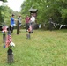 10th Mountain Division explores War of 1812 battle, with focus on military leadership, battlefield tactics