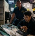 Sailors Calibrate Jet Engine Test Instruments