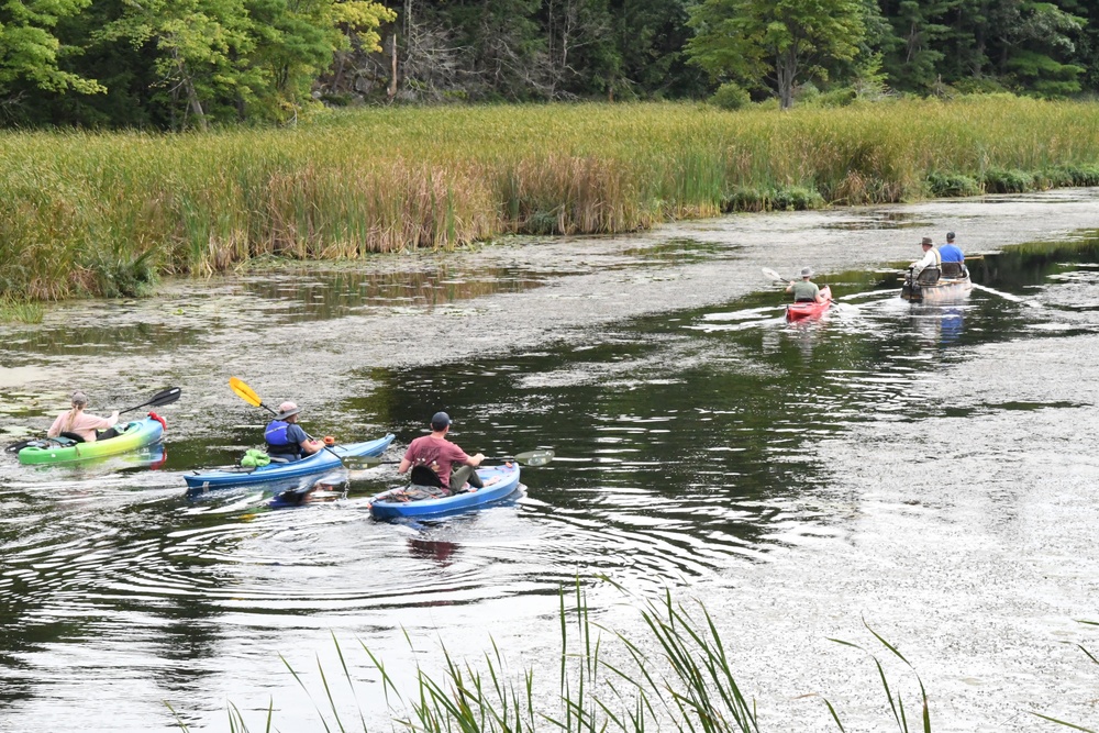 10th Mountain Division explores War of 1812 battle, with focus on military leadership, battlefield tactics