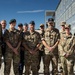 US EUCOM hosts Danish Military officials