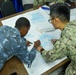 MSRON 11 Leads Djiboutian Navy in Groundbreaking Navigation Training