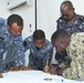 MSRON 11 Leads Djiboutian Navy in Groundbreaking Navigation Training