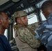 MSRON 11 Leads Djiboutian Navy in Groundbreaking Navigation Training