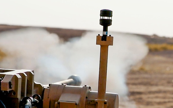 Red Sands Live Fire Excercise 23.2