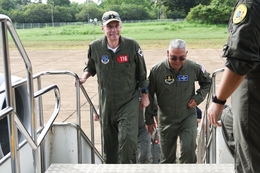 Enduring Partners 2023 Ambassador Visit