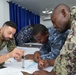 MSRON 11 Leads Djiboutian Navy in Groundbreaking Navigation Training