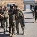 3rd Security Force Assistance Brigade meet with Peshmerga 2nd Infantry Division Command Staff Maj. Gen. Rebwar M. Amin