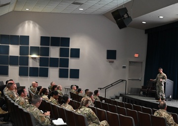 Back to Basics: AFRC hosts INLEAD Course at Air Force Gateway